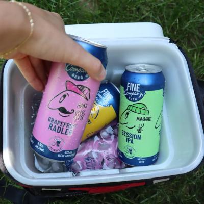 Long weekend Sundays are really just double Saturdays if you ask us 👀🍻

Hope you’re having an extra FINE long weekend - this is your reminder to put your beer in the fridge or cooler 😉
